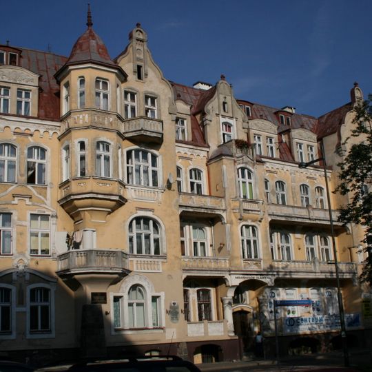 5 Konsulatu Polskiego Square in Olsztyn