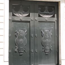 34 rue de Provence, Paris