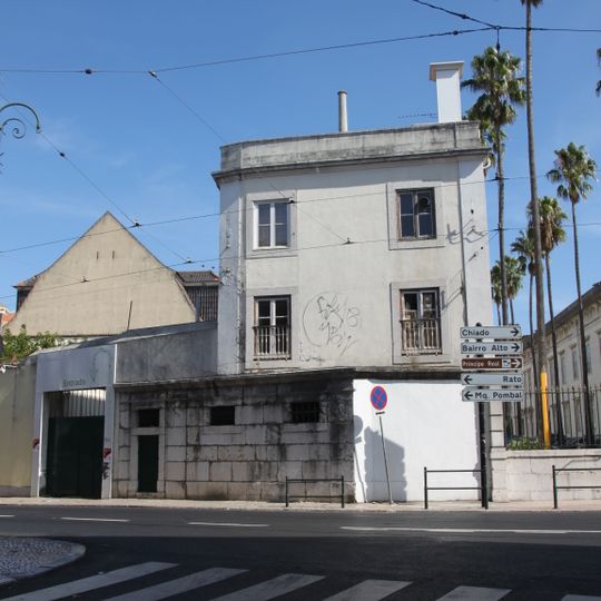 Picadeiro do Antigo Colégio dos Nobres