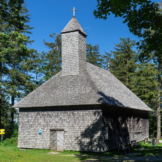 Filialkirche St. Koloman, Kolomansberg