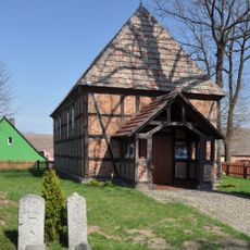 Church of the Assumption in Buślary