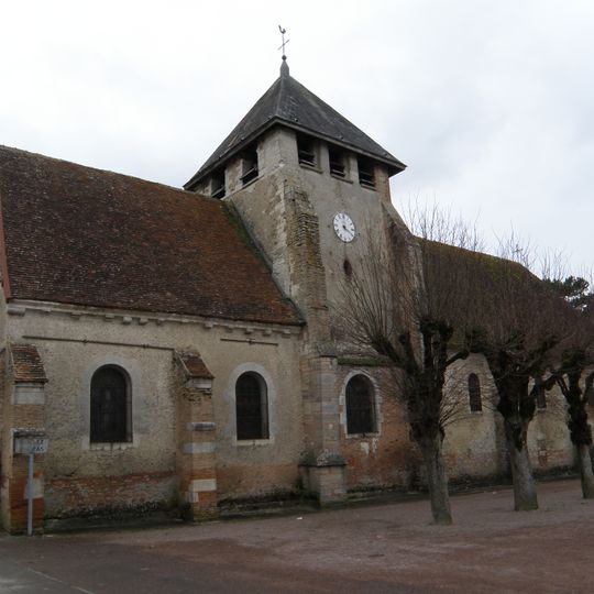 Église Saint-Pierre-aux-Liens
