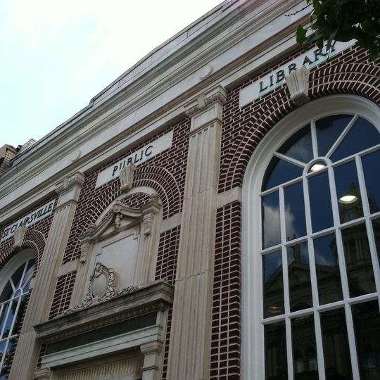 St. Clairsville Public Library