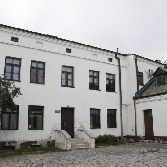 3 Kościuszki Street in Sieradz