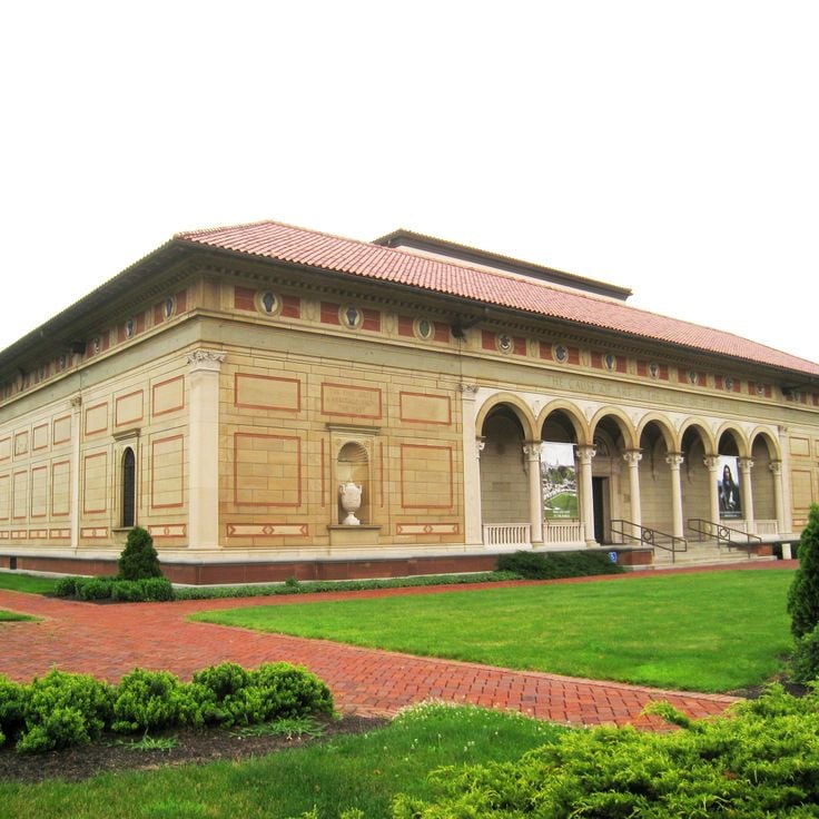 Allen Memorial Art Museum