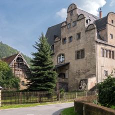 Schloss Obernitz