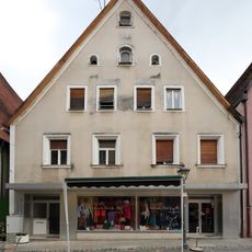 Wohn- und Geschäftshaus in Hersbruck