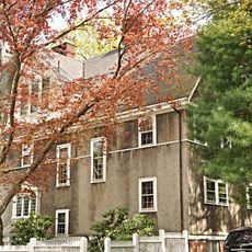 H. Langford Warren House