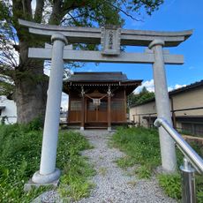 Château de Sukagawa