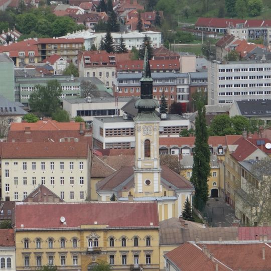 Temple évangélique de Belváros