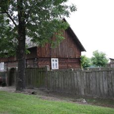 Budynek gospodarczy (obora, stajnia, wozownia)