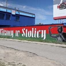 Witamy w Stolicy