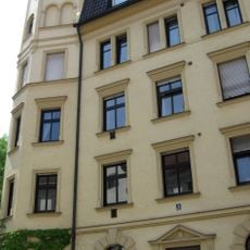 Mietshaus