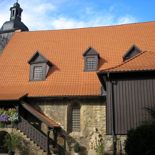 Bach-Kirche Dornheim