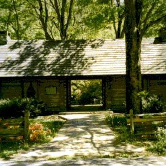 Montgomery Bell State Park