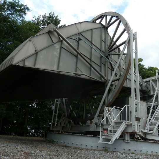 Holmdel Horn Antenna