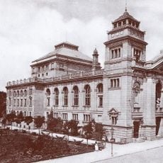 Municipal Theatre in Bydgoszcz
