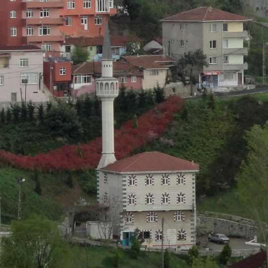 Fatih Sultan Mehmet Mosque