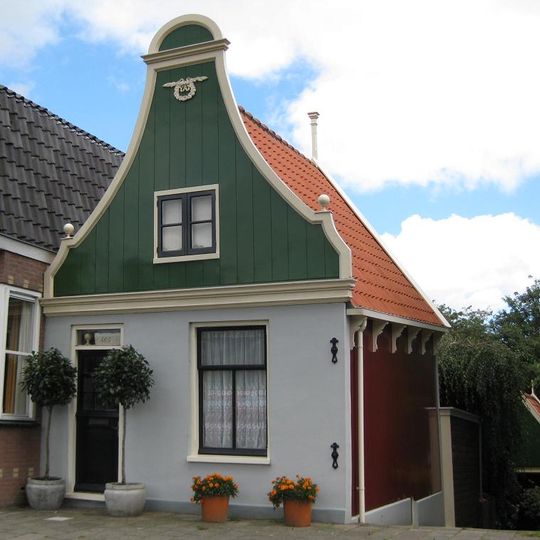 Nieuwendammerdijk 405, Amsterdam