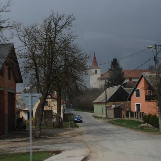 Předín