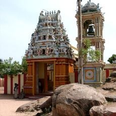 Koneswaram Temple