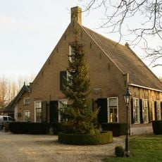 Steenpad 3, Willemstad