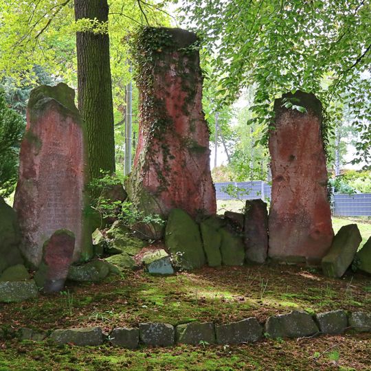Denkmal für gefallene Sportler im Ersten Weltkrieg Köthensdorfer Straße 12