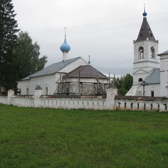 Saint Theodore Stratelates church, Antilokhovo