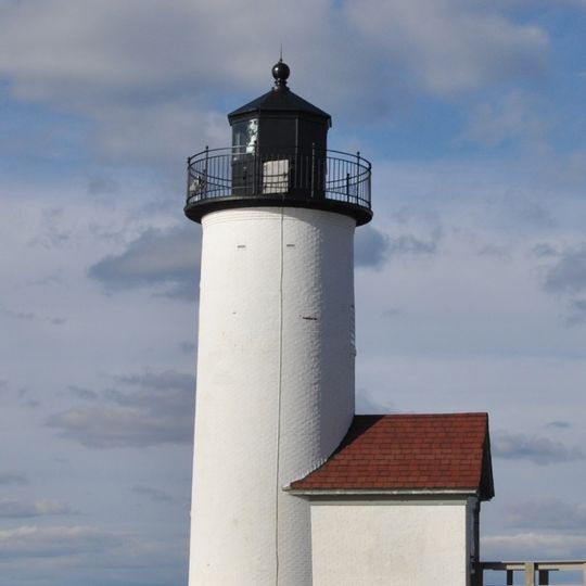 Phare d'Annisquam Harbor
