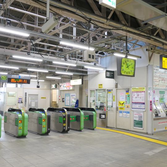 Yono Station