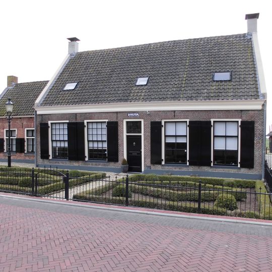 Kersweg 28, Amerongen