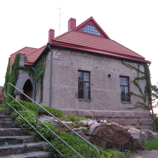 Enso-Gutzeit Kotka Mills Office Building