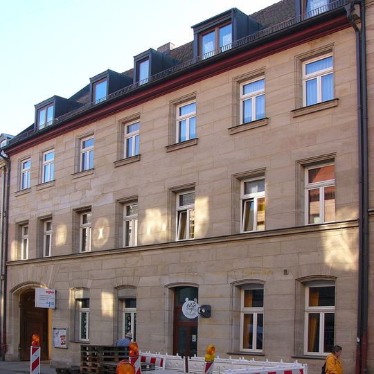 Wohnhaus
