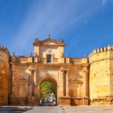 Alcázar y Puerta de Córdoba