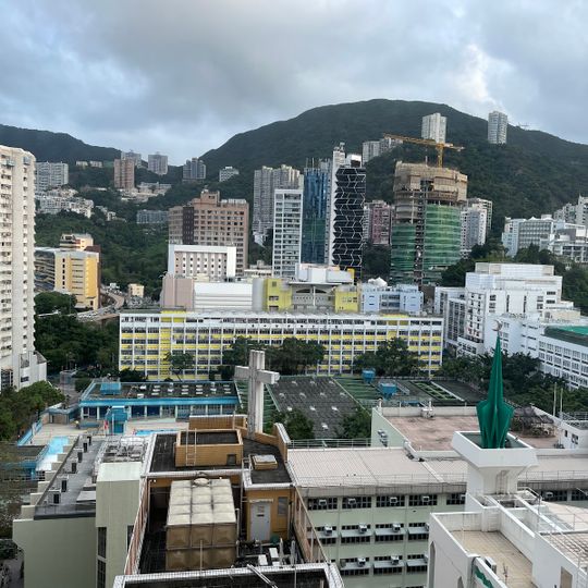 The Charterhouse Causeway Bay Hotel Hong Kong