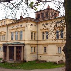 Zámeček Na Štěpáně