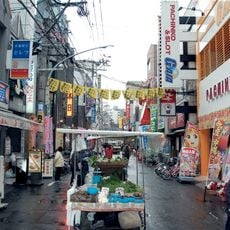 Nishijin Shōtengai