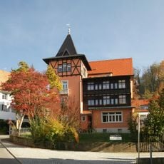 Zanzenberggasse 2 (Dornbirn)