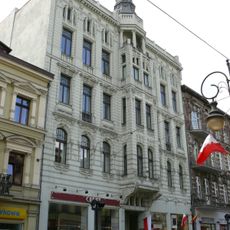 Dawid Szmulewicz's tenement house