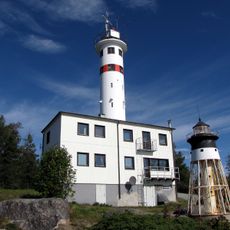 Skagsudde lighthouse