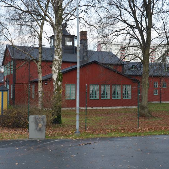 Kvibergs museum