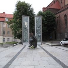 Monument of Jan Pavel II