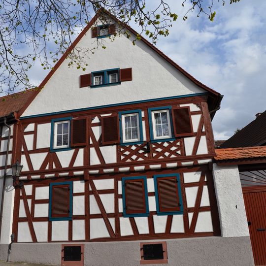 Haus Hohl 1