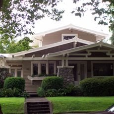 Charles and Ibby Whiteside House