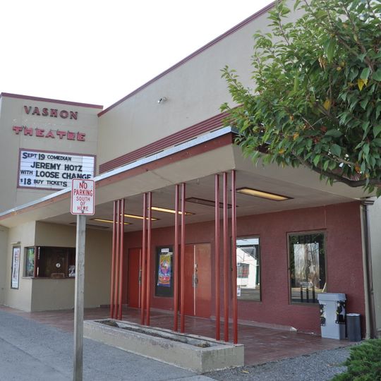 Vashon Theatre
