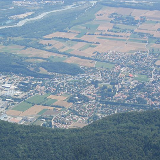 Varces-Allières-et-Risset