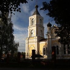 Church of the Dormition of the Theotokos, Trakhoneevo