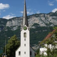 Reformed church