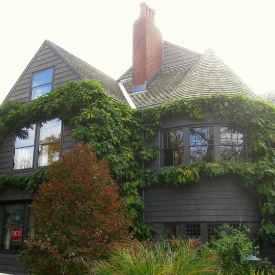 Mary Fiske Stoughton House