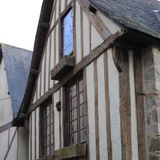 Maison, 72 rue du Petit-Fort